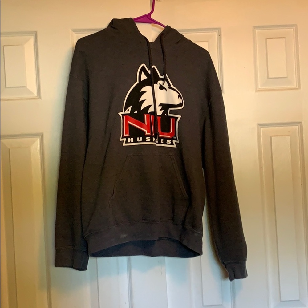 NIU hoodie
